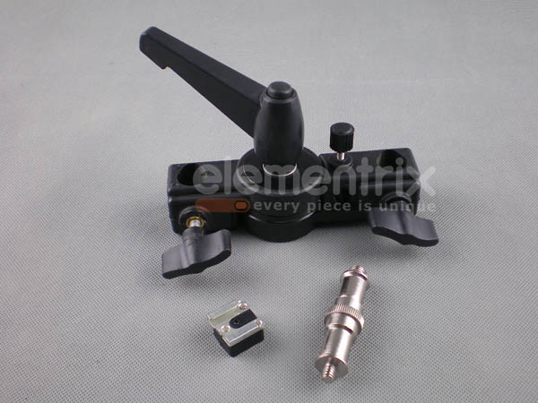 Držiak, kĺb s čapom a sánkami