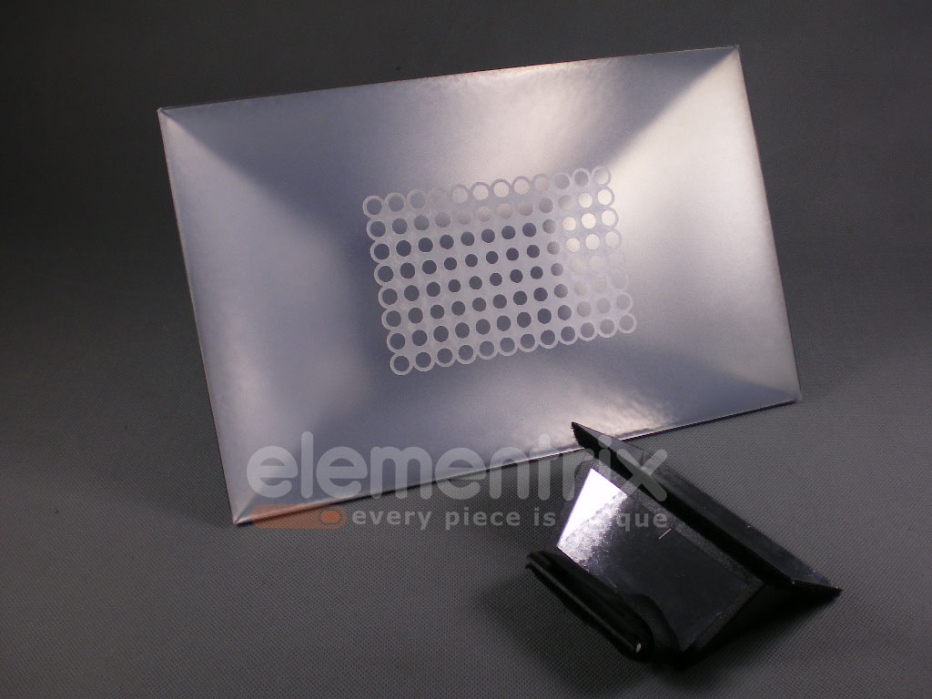 Difuzér pre systémový blesk 280 x 180mm