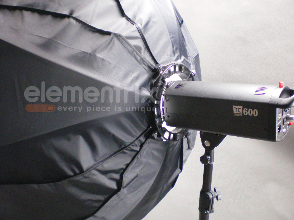 Softbox Oktagon PEVNÝ 120cm