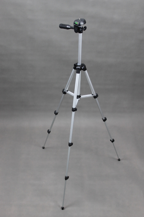 Statívov 3D, fotografický statív Tripod 35-109cm