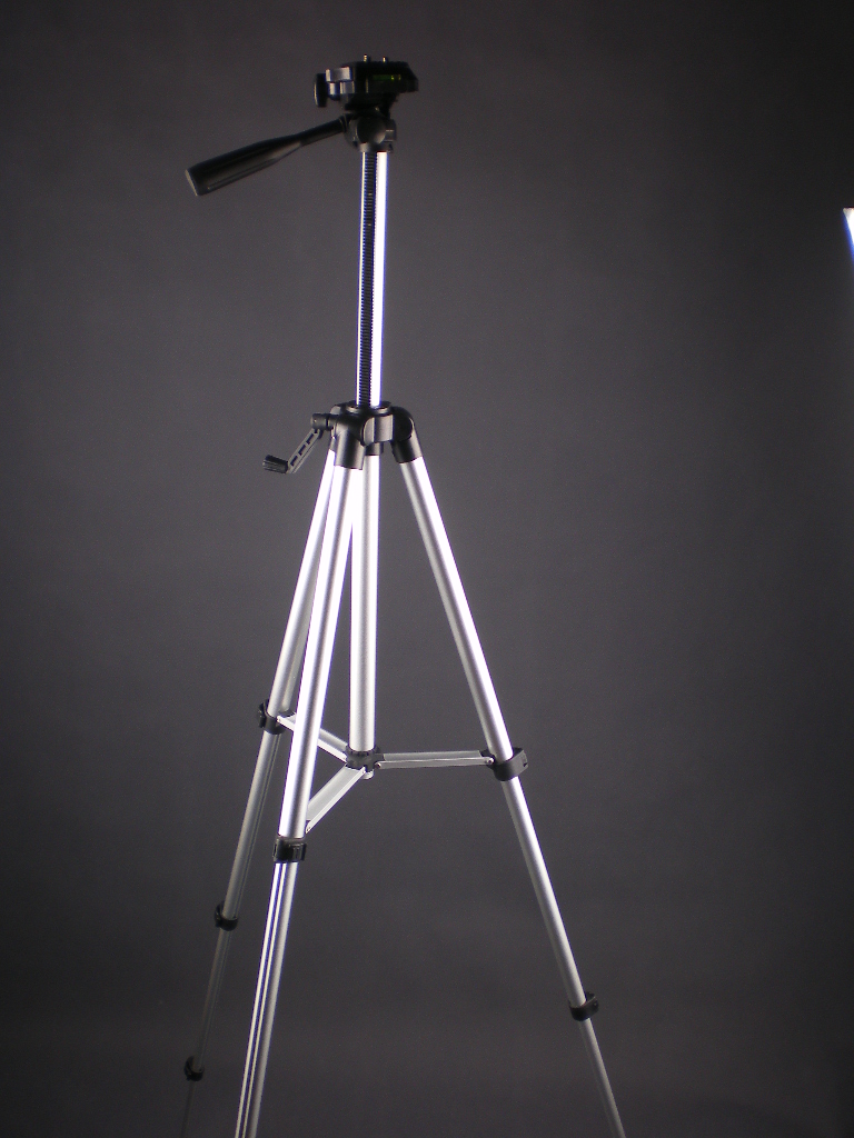 Statívov 3D, fotografický statív Tripod 46-157cm