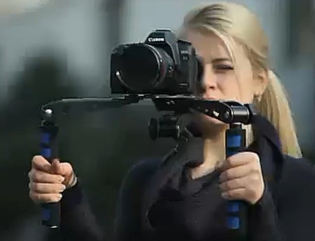 Spider DSLR Steady Rig, ramenný statív