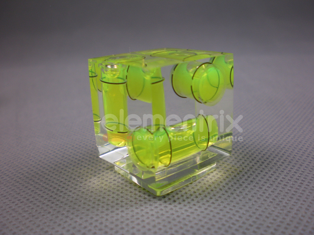 Fotografická vodováha 3 úrovne