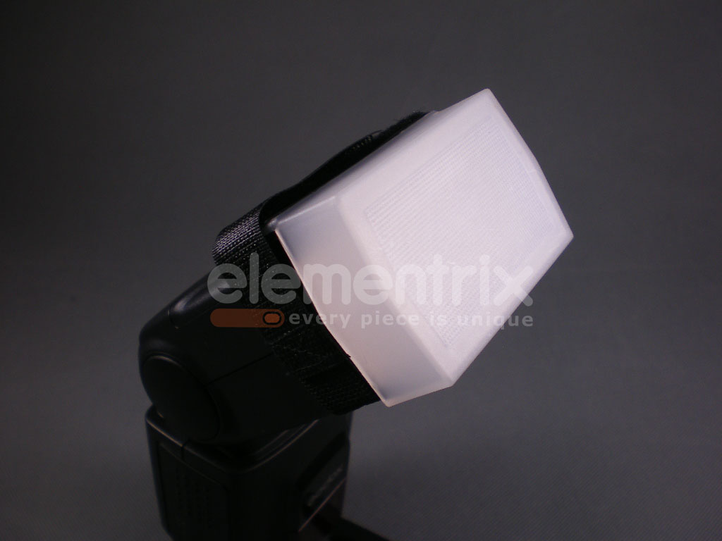 Difuzér pre všetky systémový blesk, UNIVERZÁLNY