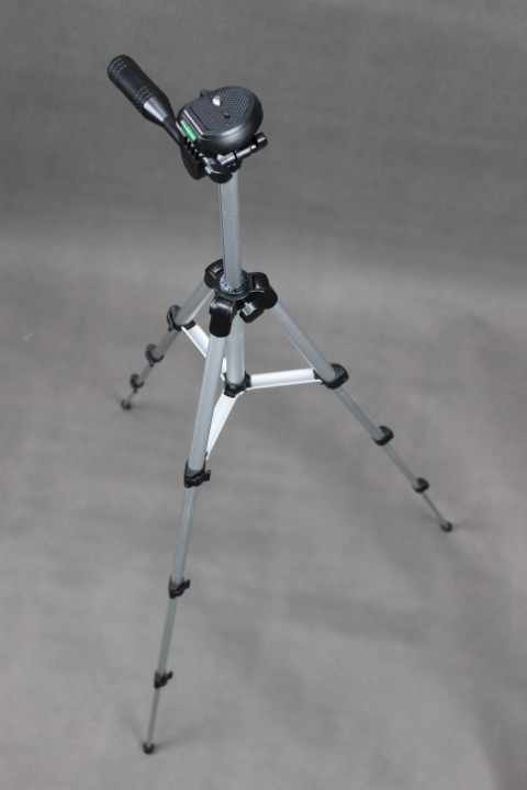 Statívov 3D, fotografický statív Tripod 35-109cm