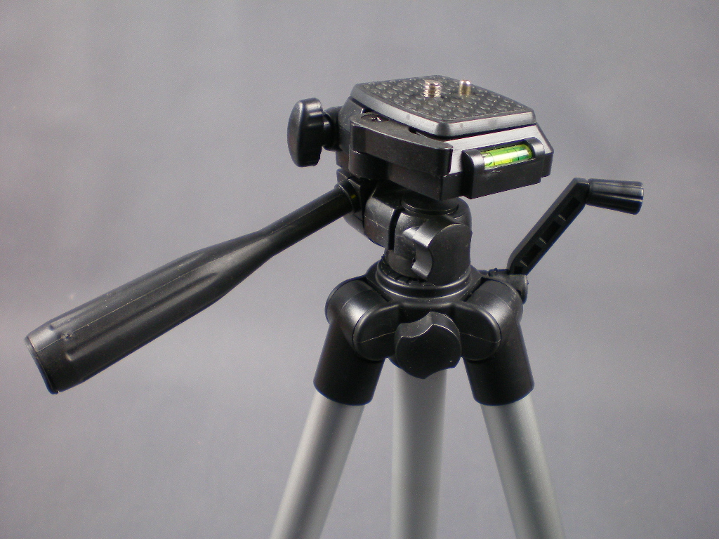Statívov 3D, fotografický statív Tripod 46-157cm