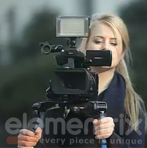 Spider DSLR Steady Rig, ramenný statív