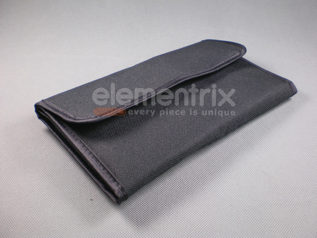 Ochranný obal, púzdro na filtre, pre 6 filtrov