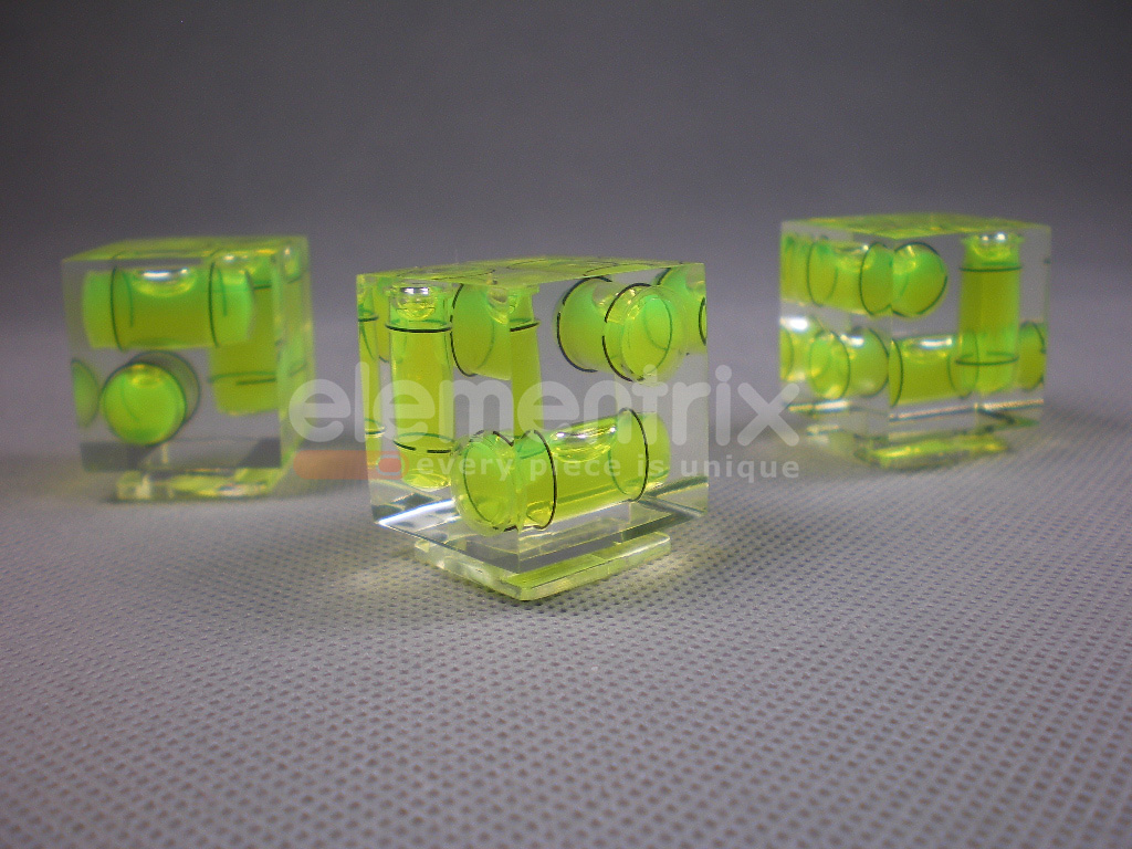 Fotografická vodováha 3 úrovne