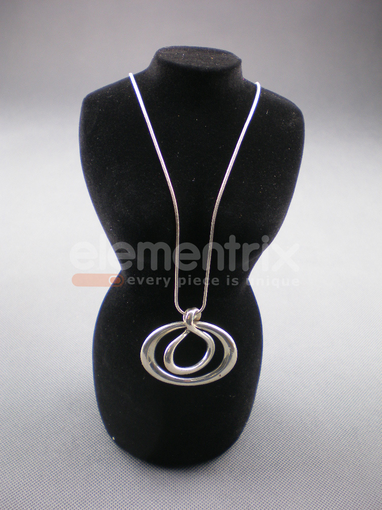 Stojan aranžovací zamatový čierny PÁNA