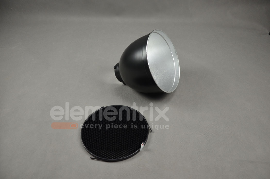 Reflektor 65 ° priemer 255mm, Bowens, plus voština