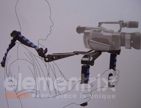 Spider DSLR Steady Rig, ramenný statív