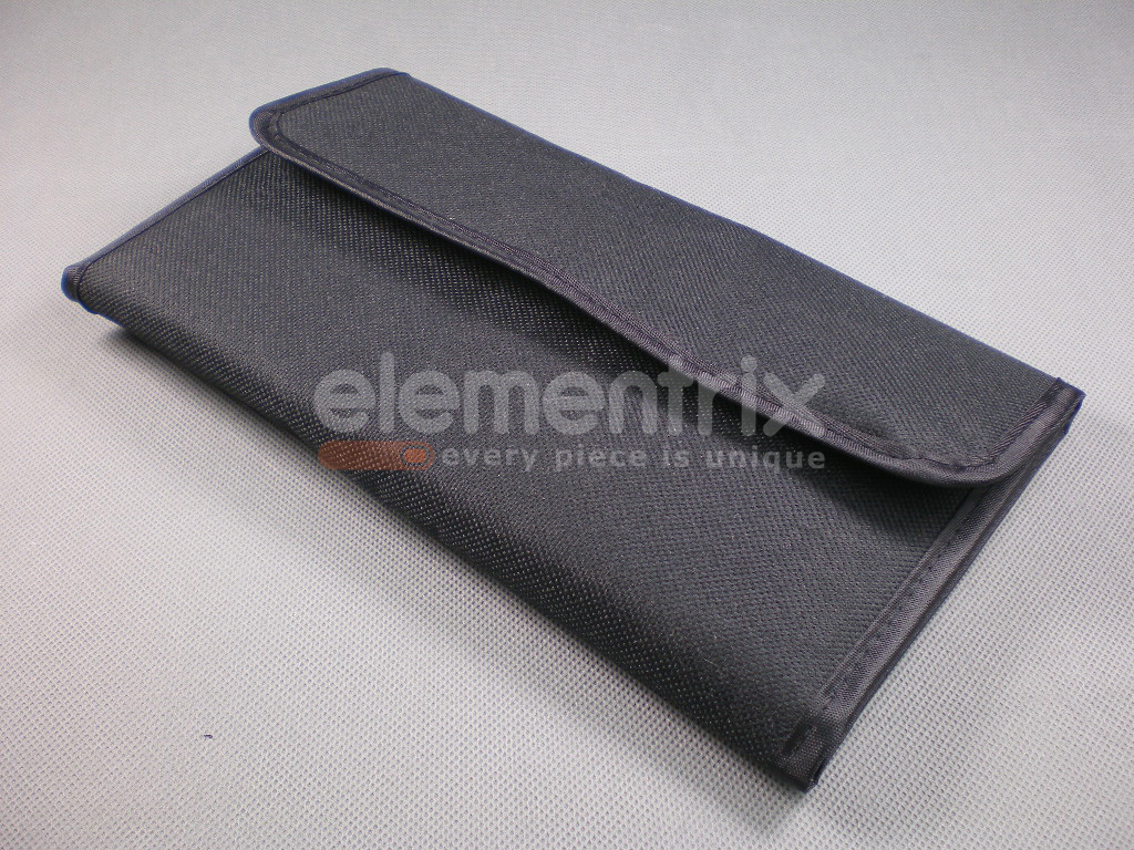 Ochranný obal, púzdro na filtre, pre 6 filtrov