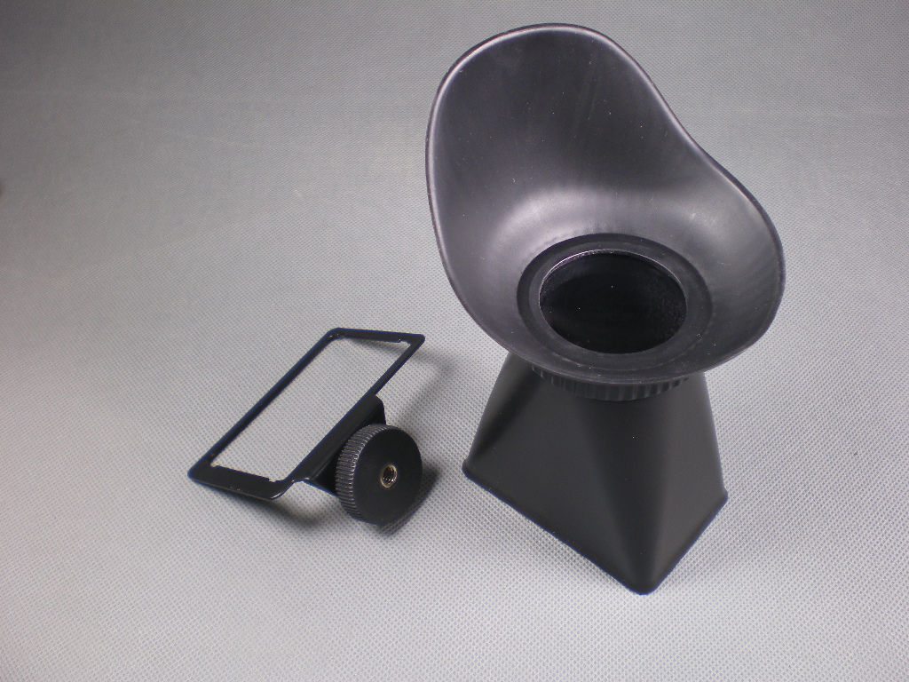 Viewfinder s očnicou V3 pre Canon 600D, 60D