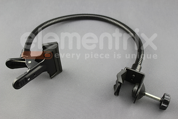 U svorka s krkom a klipsou