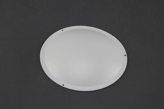 Beauty dish vnútorný reflektor biely