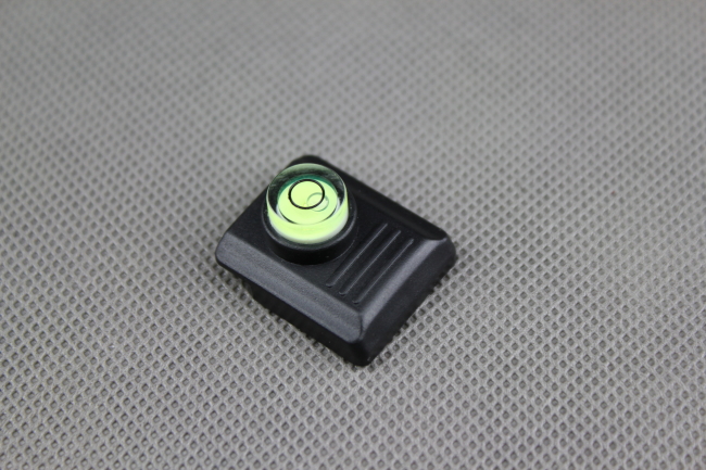 Krytka Sanok fotoaparátu s vodováhou pre SONY ELEMENTRIX