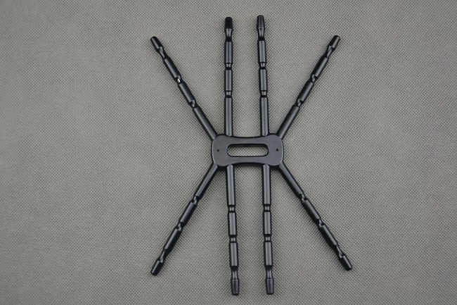 Spider Podium ČIERNY ELEMENTRIX