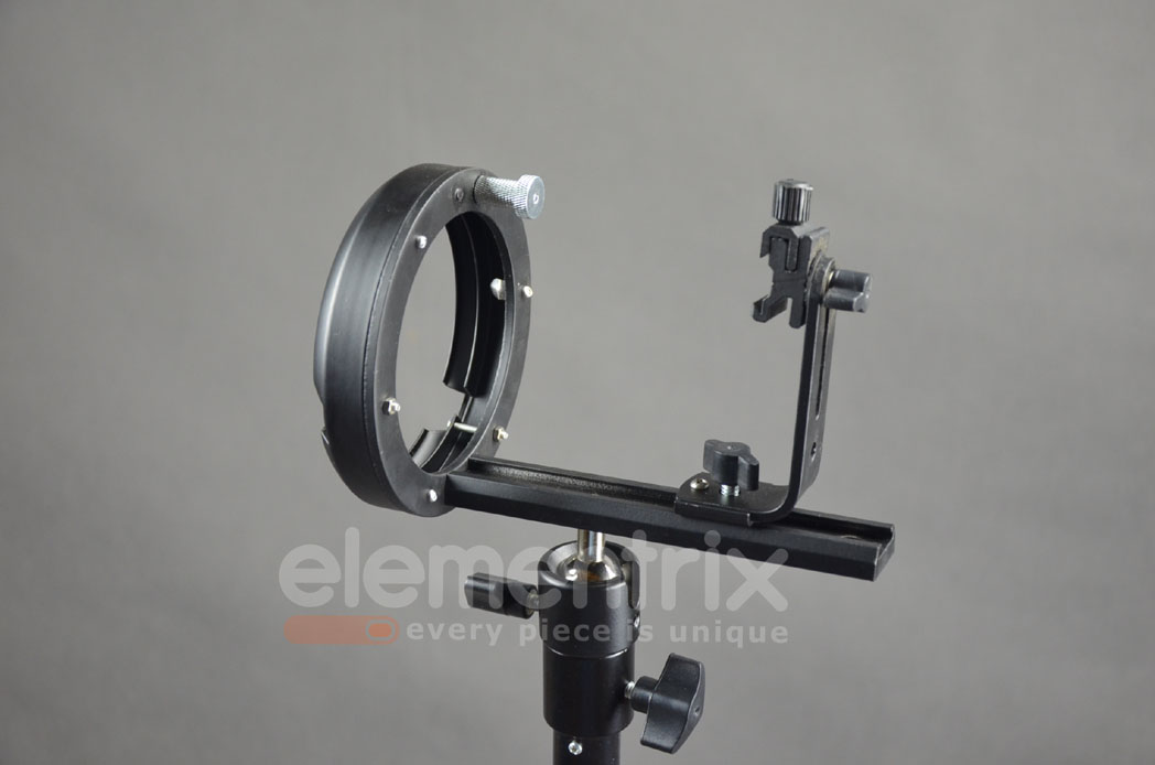 Držiak systémového blesku U s bajonetom Bowens