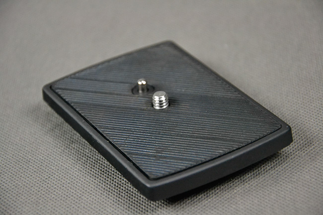 Rýchloupínacia doštička pre statív ST650 ELEMENTRIX