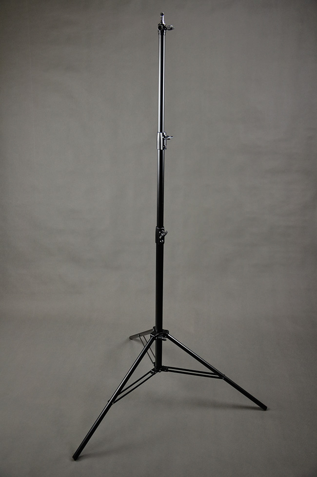 MASTER statív 806x s krížovou hlavou pre svetlo-blesk 250cm Oceľ ELEMENTRIX