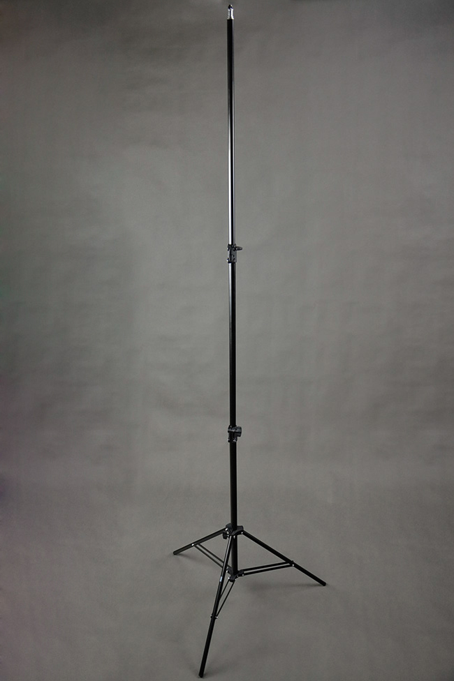 Statív W-803, nový pre štúdiové svetlo-blesk 242cm 25-22-19mm ELEMENTRIX