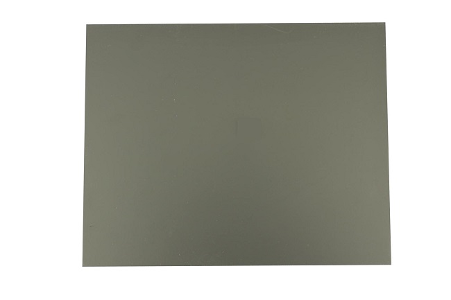 Čierna karta 20,5x25cm ELEMENTRIX