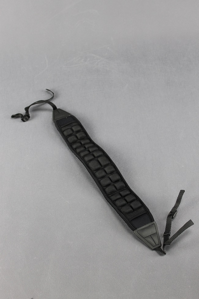 Neoprénový popruh na fotoaparát s perforáciou ELEMENTRIX