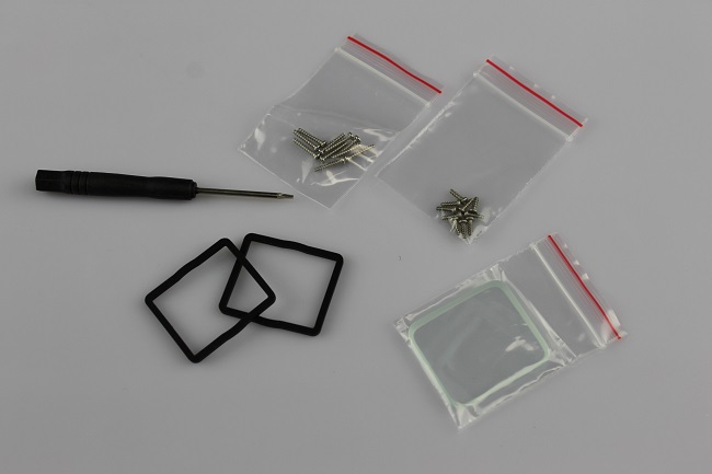 Set na výmenu šošovky GoPro Hero 3 ELEMENTRIX