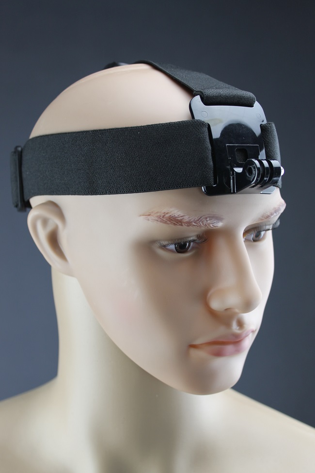 Čelenka Head Strap mount pre kamery GoPro ELEMENTRIX