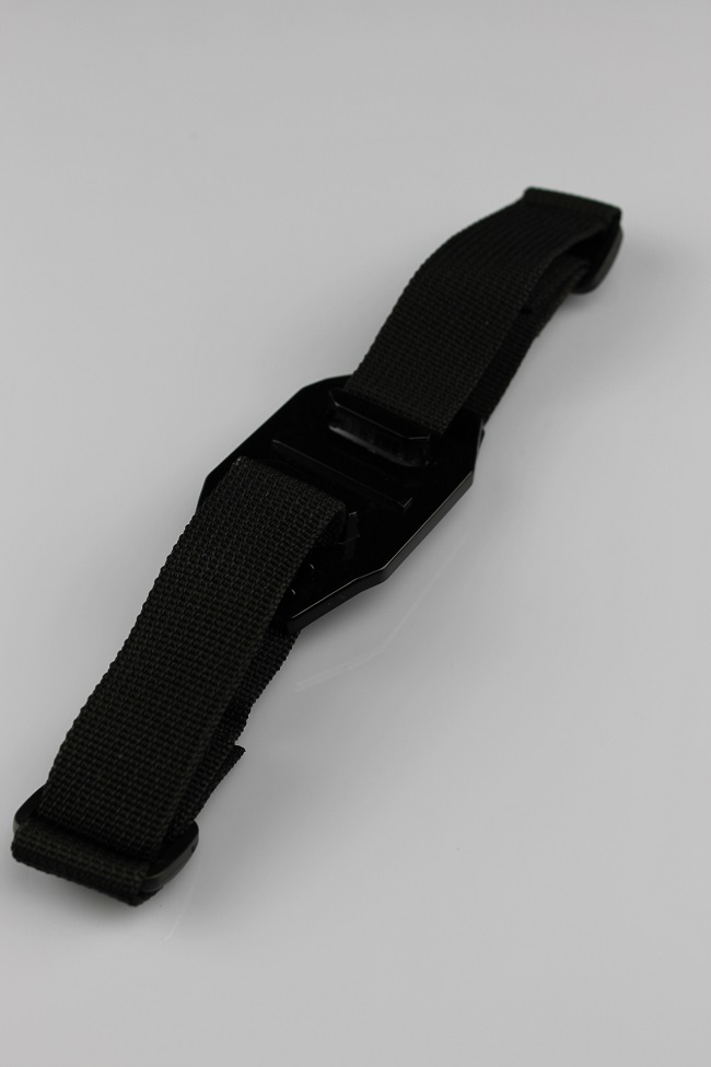 GoPro HERO- helmet strap / držiak na helmu ELEMENTRIX