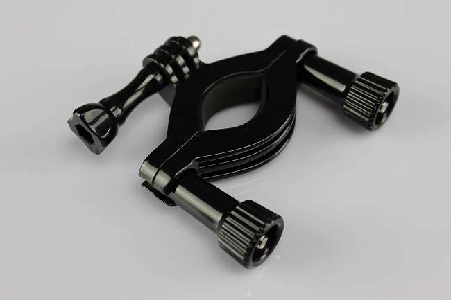 Univerzálny držiak Roll Bar Mount na trubku do 50mm pre GoPro HERO ELEMENTRIX