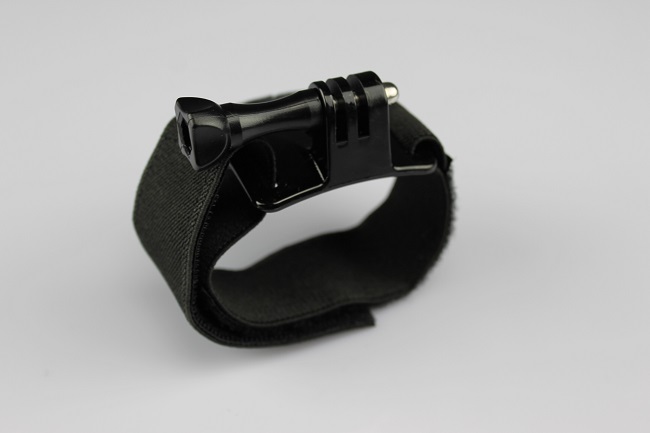 Držiak s pásikom na ruku pre GoPro Hero kamery ELEMENTRIX