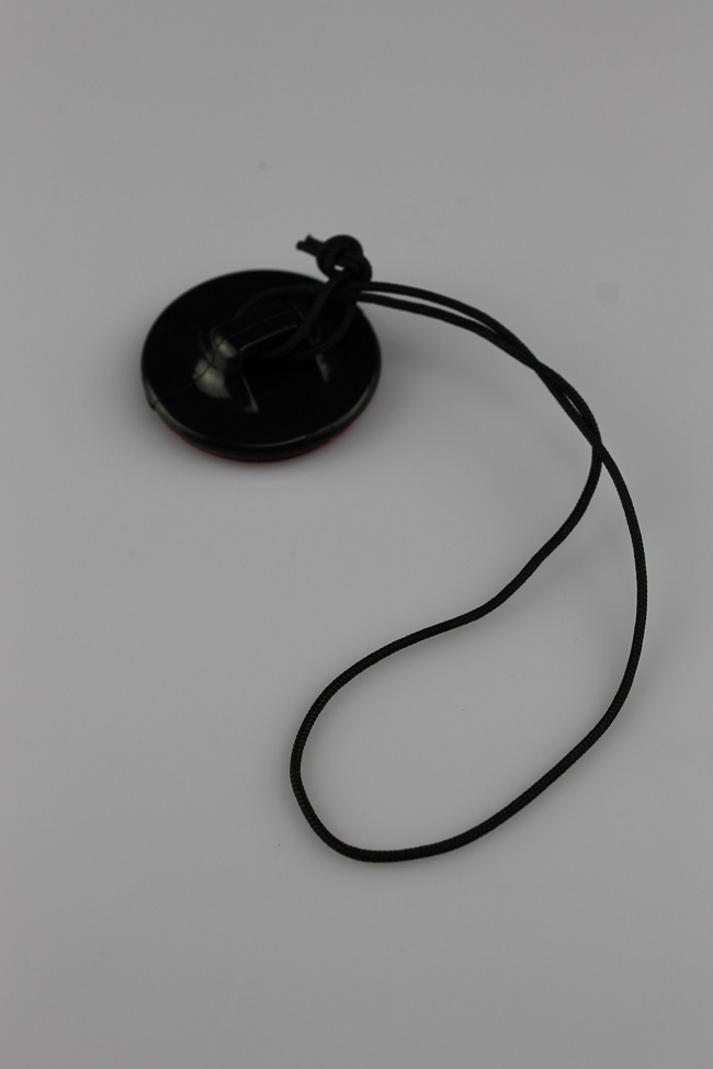 Bezpečnostné držiak pre fotoaparáty a GoPro kamery ELEMENTRIX