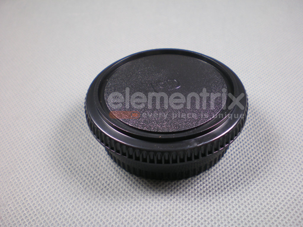 2 x Krytka pre CANON FD (1x zadná 1x tela)