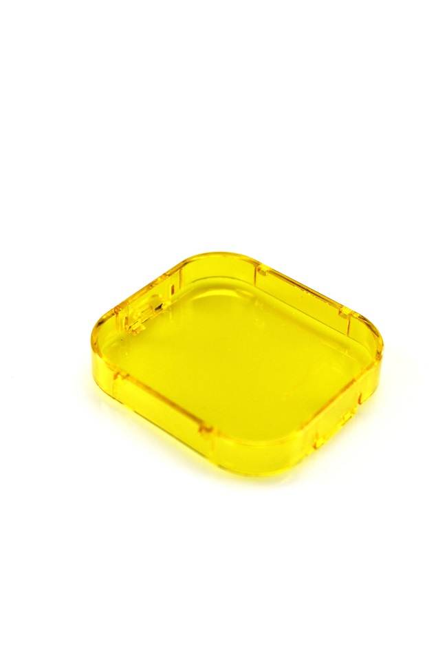 GoPro Hero 3 filter na potápanie ŽLTÝ ELEMENTRIX