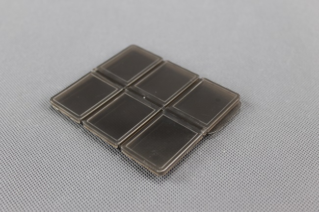 Krabička na 6 SD kariet ELEMENTRIX