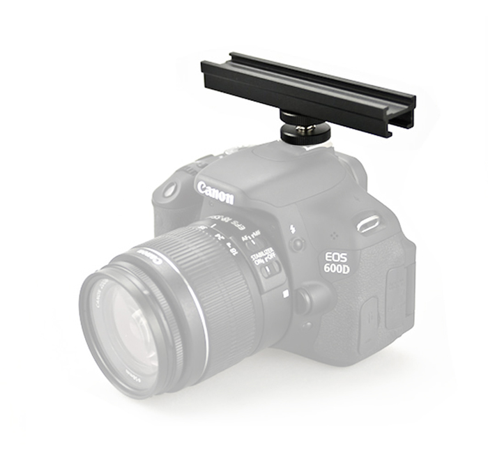 Koľajnice Kiwifotos CS-20 20cm