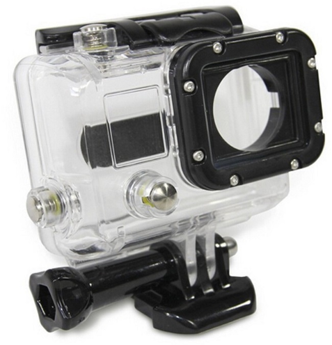GOPRO 3 Dive Housing - výmenný kryt pre potápanie ELEMENTRIX