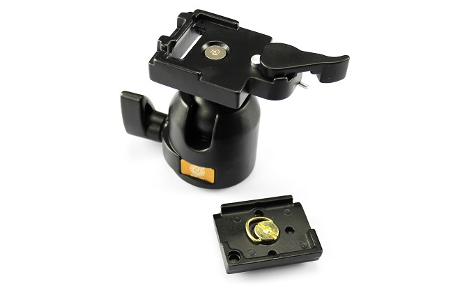 Statívová hlava KJ-1B (200PL-14) ELEMENTRIX