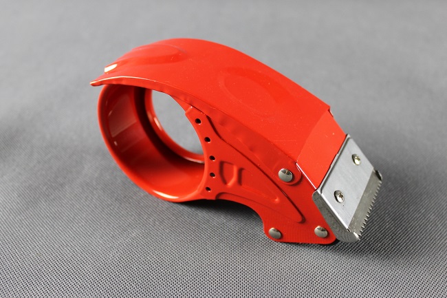 Zavírač kartonů a krabic, páskovačka M49