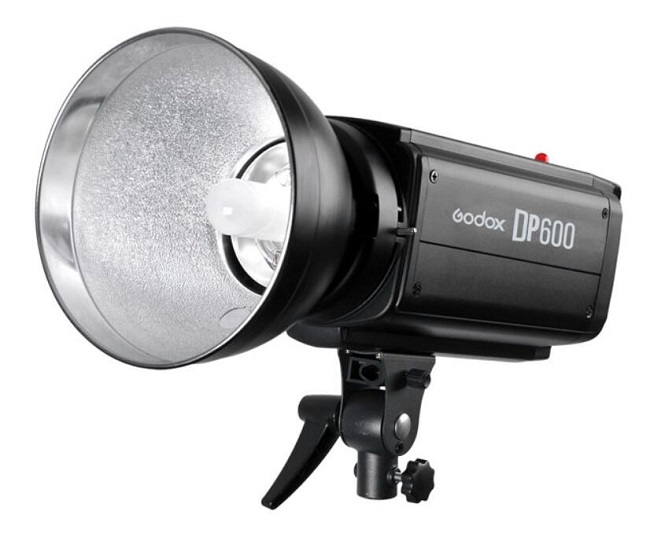 Blesk 400Ws, studiový blesk, záblesková lampa, DP ELEMENTRIX