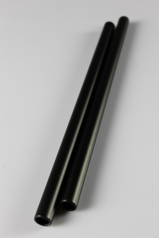 Tyče 15mm x 400mm 2 kusy ELEMENTRIX