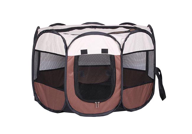 Prepravka pre psa látková, výbeh, vel. L 115 cm