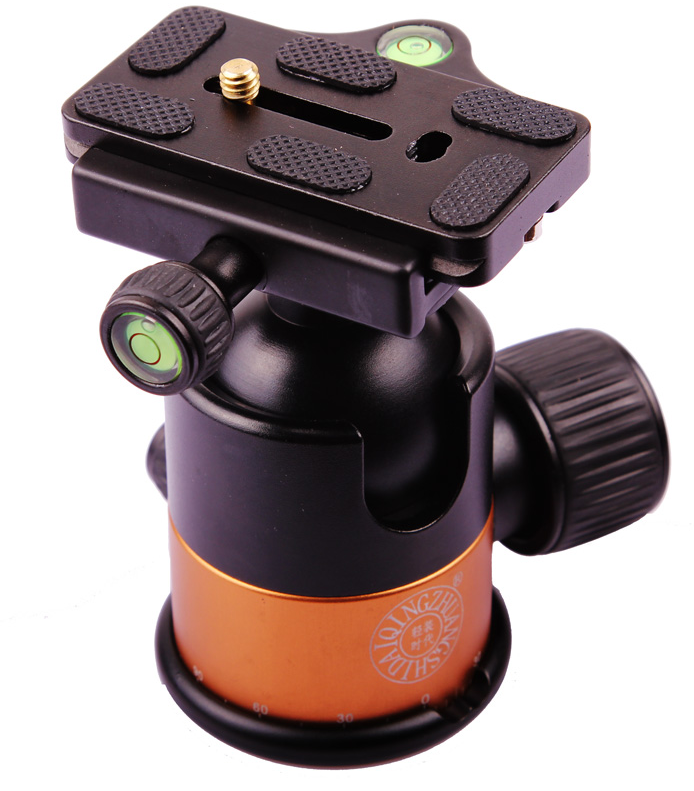 3D Arca swiss statívová guľová hlava HL13x