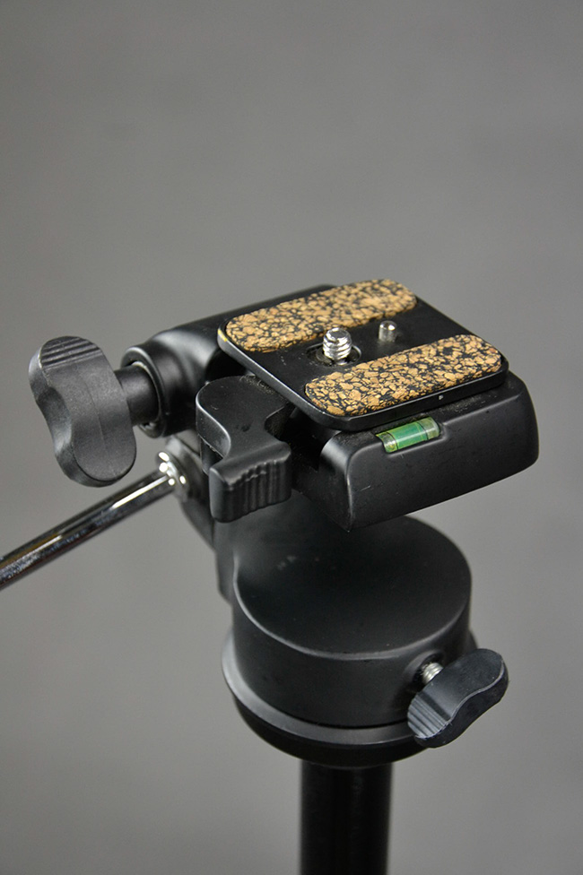 Stativová 3 osá video hlava HL10 ELEMENTRIX