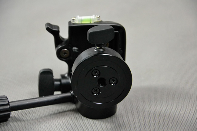 Stativová 3 osá video hlava HL7 ELEMENTRIX