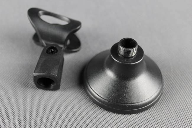 Elementrix Držák na mikrofón se základnou