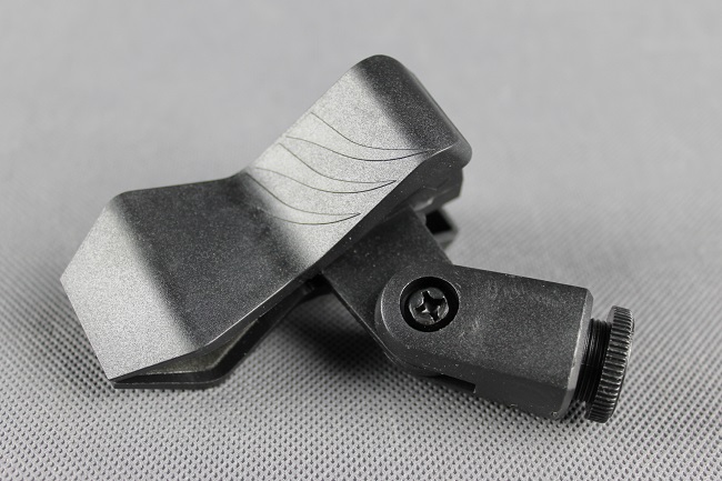 Elementrix mikrofonní držák klipsa