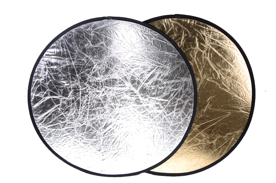 Odrazová doska, odrazová doska 2 v 1 priemer 110cm zlatá / strieborná